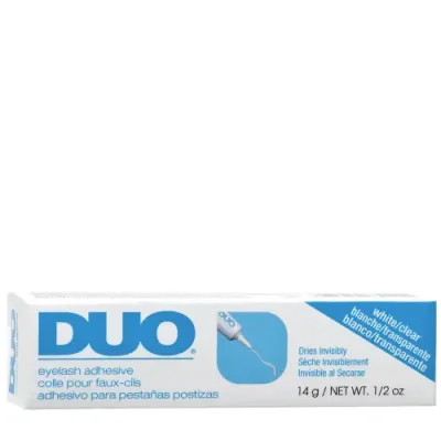 DUO Клей для ресниц прозрачный / Duo Lash Adhesive Clear 14г / Клеи | Товары для красоты | V4.Ru: Маркетплейс