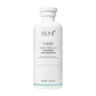 KEUNE Шампунь себорегулирующий / CARE Derma Regulate Shampoo 300 мл / Шампуни | Товары для красоты | V4.Ru: Маркетплейс