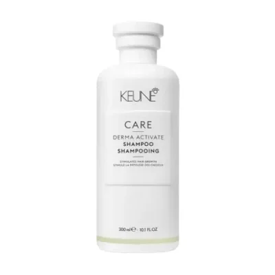 KEUNE Шампунь против выпадения волос / CARE Derma Activate Shampoo 300 мл / Шампуни | Товары для красоты | V4.Ru: Маркетплейс