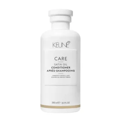 KEUNE Кондиционер Шелковый уход / CARE Satin Oil Conditioner 250 мл / Кондиционеры | Товары для красоты | V4.Ru: Маркетплейс