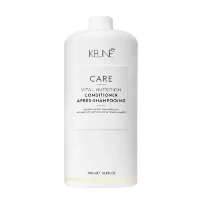 KEUNE Кондиционер Основное питание / CARE Vital Nutrition Conditioner 1000 мл / Кондиционеры | Товары для красоты | V4.Ru: Маркетплейс