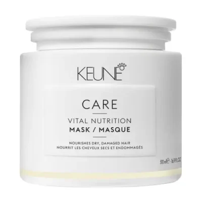 KEUNE Маска Основное питание / CARE Vital Nutrition Mask 500 мл / Маски | Товары для красоты | V4.Ru: Маркетплейс