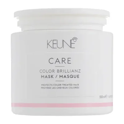 KEUNE Маска Яркость цвета / CARE Color Brillianz Mask 500 мл / Маски | Товары для красоты | V4.Ru: Маркетплейс