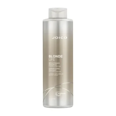 JOICO Шампунь для сохранения чистоты и сияния блонда Безупречный блонд / Blond Life 1000 мл / Шампуни | Товары для красоты | V4.Ru: Маркетплейс