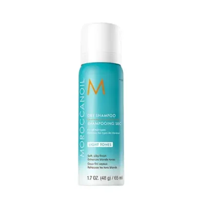 MOROCCANOIL Шампунь сухой, светлый / Dry Shampoo Blond 65 мл / Шампуни | Товары для красоты | V4.Ru: Маркетплейс