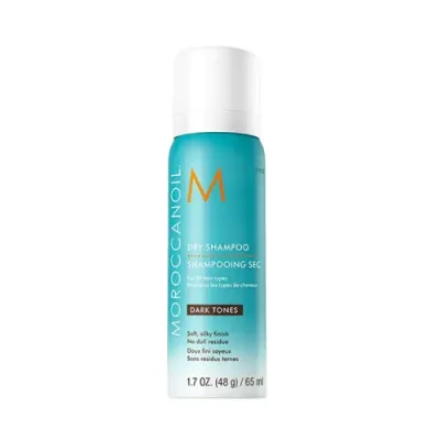 MOROCCANOIL Шампунь сухой, темный / Dry Shampoo Dark 65 мл / Шампуни | Товары для красоты | V4.Ru: Маркетплейс