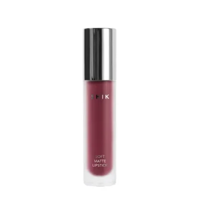 SHIK Помада жидкая матовая, 06 / Soft matte lipstick Berry 5 гр / Помады | Товары для красоты | V4.Ru: Маркетплейс