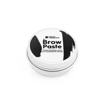 LUCAS COSMETICS Паста для бровей / Brow Paste by CC Brow 15 г / Пасты | Товары для красоты | V4.Ru: Маркетплейс