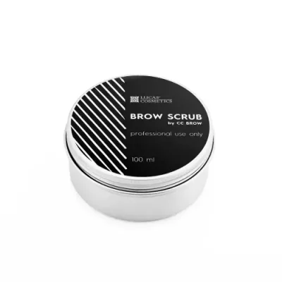 LUCAS COSMETICS Скраб для бровей / Brow Scrub 100 мл / Скрабы | Товары для красоты | V4.Ru: Маркетплейс