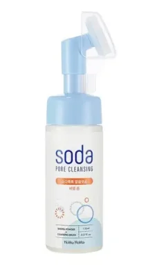 HOLIKA HOLIKA Пенка для лица Сода Ток Ток Клин Пор / Soda Tok Tok Clean Pore Bubble Foam 150 мл / Пенки | Товары для красоты | V4.Ru: Маркетплейс