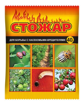 Стожар (пакет) 40 г / Защита растений от вредителей | Дача, сад и огород | V4.Ru: Маркетплейс