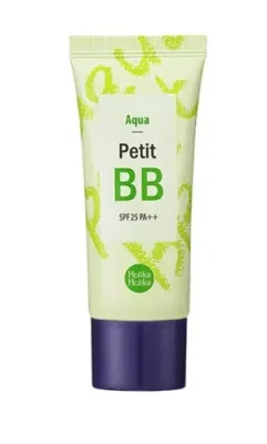 HOLIKA HOLIKA ББ крем для лица Петит ББ Аква SPF 25 PA++ / Petit BB Aqua 30 мл / BB-кремы | Товары для красоты | V4.Ru: Маркетплейс