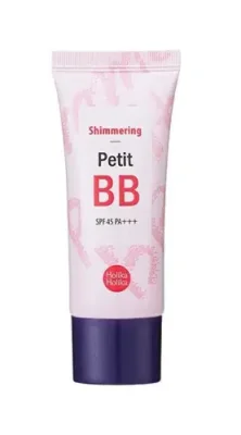 HOLIKA HOLIKA ББ крем для лица Петит ББ Шиммеринг SPF 45 PA+++ / Petit BB Shimmering 30 мл / BB-кремы | Товары для красоты | V4.Ru: Маркетплейс