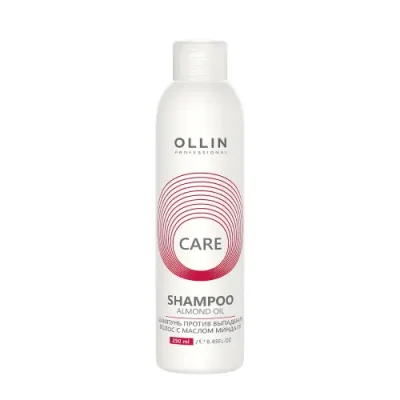 OLLIN PROFESSIONAL Шампунь с маслом миндаля против выпадения волос / Almond Oil Shampoo 250 мл / Шампуни | Товары для красоты | V4.Ru: Маркетплейс