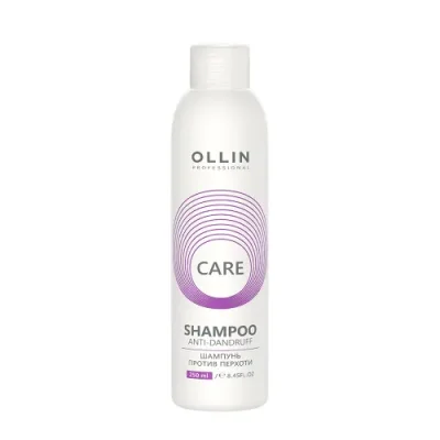 OLLIN PROFESSIONAL Шампунь против перхоти / Anti-Dandruff Shampoo 250 мл / Шампуни | Товары для красоты | V4.Ru: Маркетплейс