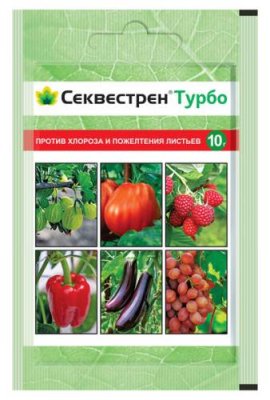 Секвестрен Турбо 10 гр. / Защита растений от болезней | Дача, сад и огород | V4.Ru: Маркетплейс