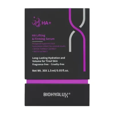 BIOHYALUX Сыворотка подтягивающая и укрепляющая / НА Liftining&Firming Serum 30х1,5 мл / Сыворотки | Товары для красоты | V4.Ru: Маркетплейс