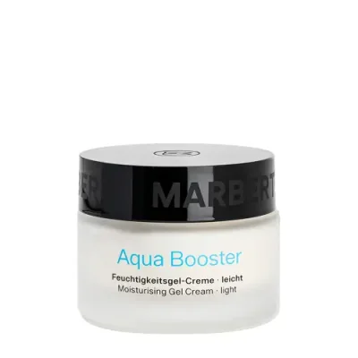 MARBERT Гель-крем увлажняющий для комбинированной и жирной кожи / Aqua Booster Moisturising Gel Creame light 50 мл / Кремы | Товары для красоты | V4.Ru: Маркетплейс