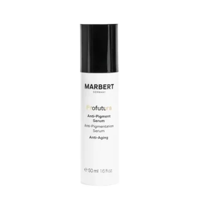 MARBERT Сыворотка интенсивная против пигментации 45+, SPF20 / Profutura Booster Intensives Serum gegen Pigment- und Altersflecken 50 мл / Сыворотки | Товары для красоты | V4.Ru: Маркетплейс