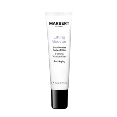 MARBERT Средство антивозрастное для разглаживания глубоких морщин / Lifting Booster Anti-Aging Wrinkle Filler 15 мл / Кремы | Товары для красоты | V4.Ru: Маркетплейс