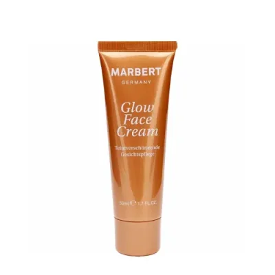 MARBERT Крем для ухода за лицом, улучшающий цвет лица, SPF15 / Glow Face Cream 50 мл / Тональные основы | Товары для красоты | V4.Ru: Маркетплейс