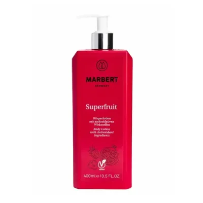 MARBERT Лосьон для тела с антиоксидантами / Superfruit Body Loition with Antioxidant Ingredients 400 мл / Лосьоны | Товары для красоты | V4.Ru: Маркетплейс