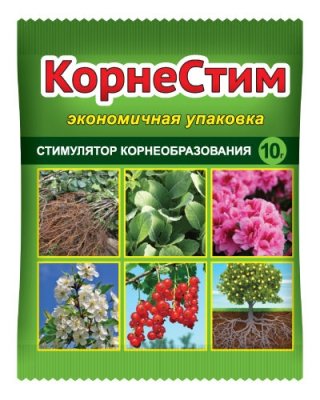 Корнестим, стимулятор корнеобразования 10 г / Товары для рассады | Дача, сад и огород | V4.Ru: Маркетплейс