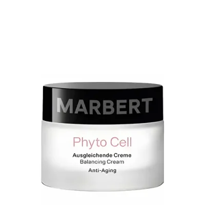 MARBERT Крем балансирующий для всех типов кожи / Phyto Cell Balancing Cream 50 мл / Кремы | Товары для красоты | V4.Ru: Маркетплейс