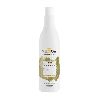 YELLOW Кондиционер для придания блеска волосам / YE PROFESSIONAL STAR CONDITIONER 500 мл / Кондиционеры | Товары для красоты | V4.Ru: Маркетплейс