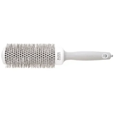 OLIVIA GARDEN Термобрашинг Expert Blowout Speed Wavy Bristles White&Grey 45 мм / Olivia Garden / Термобрашинги | Товары для красоты | V4.Ru: Маркетплейс