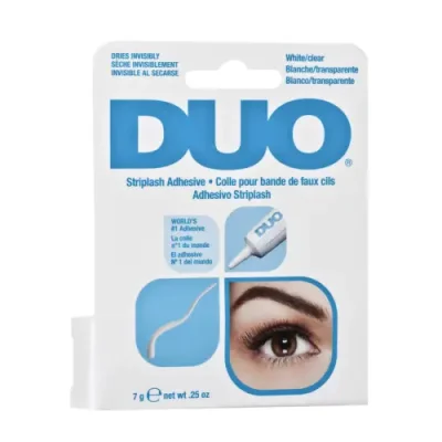 DUO Клей для ресниц прозрачный / Duo Lash Adhesive Clear 7 г / Клеи | Товары для красоты | V4.Ru: Маркетплейс