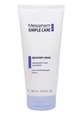 MESOPHARM PROFESSIONAL Маска восстанавливающая для лица / RECOVERY MASK 200 мл / Маски | Товары для красоты | V4.Ru: Маркетплейс