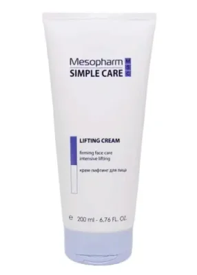 MESOPHARM PROFESSIONAL Крем-лифтинг для лица / LIFTING CREAM 200 мл / Кремы | Товары для красоты | V4.Ru: Маркетплейс