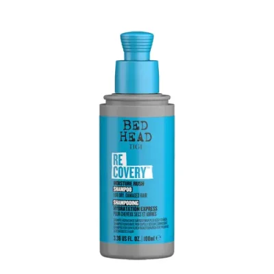 TIGI Шампунь увлажняющий для сухих и поврежденных волос / Bed Head Urban Anti+dotes Recovery 100 мл / Шампуни | Товары для красоты | V4.Ru: Маркетплейс