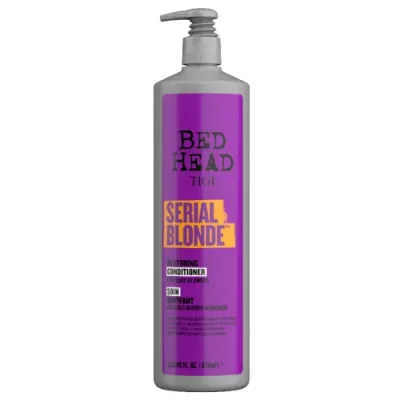 TIGI Кондиционер для блондинок восстанавливающий / Bed head Serial blonde 970 мл / Кондиционеры | Товары для красоты | V4.Ru: Маркетплейс