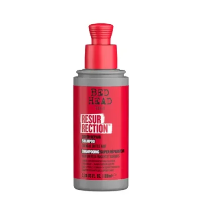 TIGI Шампунь для сильно поврежденных волос / Bed Head Urban Anti+dotes Resurrection 100 мл / Шампуни | Товары для красоты | V4.Ru: Маркетплейс