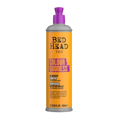 TIGI Шампунь для окрашенных волос / Bed Head Colour Goddess 400 мл / Шампуни | Товары для красоты | V4.Ru: Маркетплейс