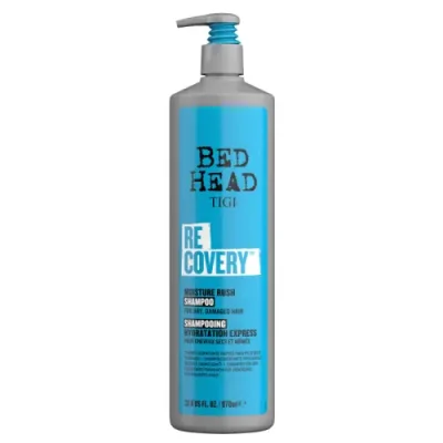 TIGI Шампунь для сухих и поврежденных волос увлажняющий / Bed head Recovery 970 мл / Шампуни | Товары для красоты | V4.Ru: Маркетплейс