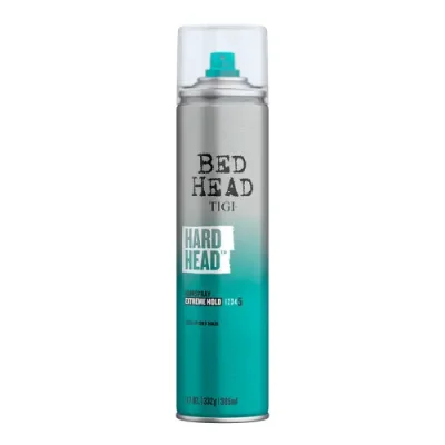 TIGI Лак для суперсильной фиксации / Bed Head Styling Hard Head 385 мл / Лаки | Товары для красоты | V4.Ru: Маркетплейс