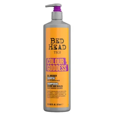 TIGI Шампунь для окрашенных волос / Bed head Сolour goddess 970 мл / Шампуни | Товары для красоты | V4.Ru: Маркетплейс