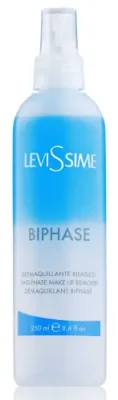 LEVISSIME Средство двухфазное для удаления макияжа / Bi-Phase Make-Up Remover 250 мл / Растворы | Товары для красоты | V4.Ru: Маркетплейс