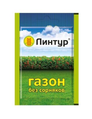 Линтур — гербицид системного действия 1,8 г в пакете / Гербициды | Дача, сад и огород | V4.Ru: Маркетплейс