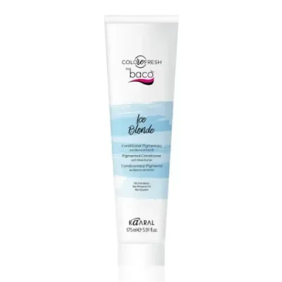 KAARAL Кондиционер для волос / COLOREFRESH Baco Ice Blonde 175 мл / Кондиционеры | Товары для красоты | V4.Ru: Маркетплейс