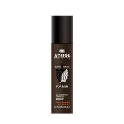 ANGEL PROFESSIONAL Гель для дизайна и сильной фиксации волос / BLACK ANGEL 150 мл / Гели | Товары для красоты | V4.Ru: Маркетплейс