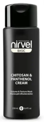 NIRVEL PROFESSIONAL Маска объем и текстура 5 в 1 с хитозаном и пантенолом / MASK VOLUME & TEXTURE 5 IN 1 CHITOSAN & PANTHENOL 250 мл / Маски | Товары для красоты | V4.Ru: Маркетплейс