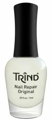 TRIND Укрепитель глянцевый для ногтей / Nail Repair Original 9 мл / Укрепители | Товары для красоты | V4.Ru: Маркетплейс