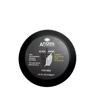 ANGEL PROFESSIONAL Паста текстурирующая для волос / BLACK ANGEL 100 гр / Пасты | Товары для красоты | V4.Ru: Маркетплейс