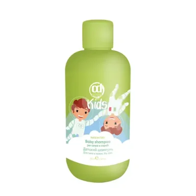 CONSTANT DELIGHT Шампунь детский для тела и волос / Baby Shampoo 200 мл / Шампуни | Товары для красоты | V4.Ru: Маркетплейс