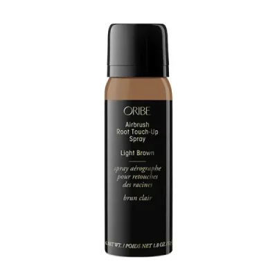 ORIBE Спрей-корректор цвета для корней волос, русый / Airbrush Root Touch-Up Spray, light brown 75 мл / Корректоры | Товары для красоты | V4.Ru: Маркетплейс