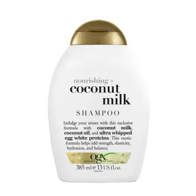 OGX Шампунь питательный с кокосовым молоком / Nourishing Coconut Milk Shampoo 385 мл / Шампуни | Товары для красоты | V4.Ru: Маркетплейс